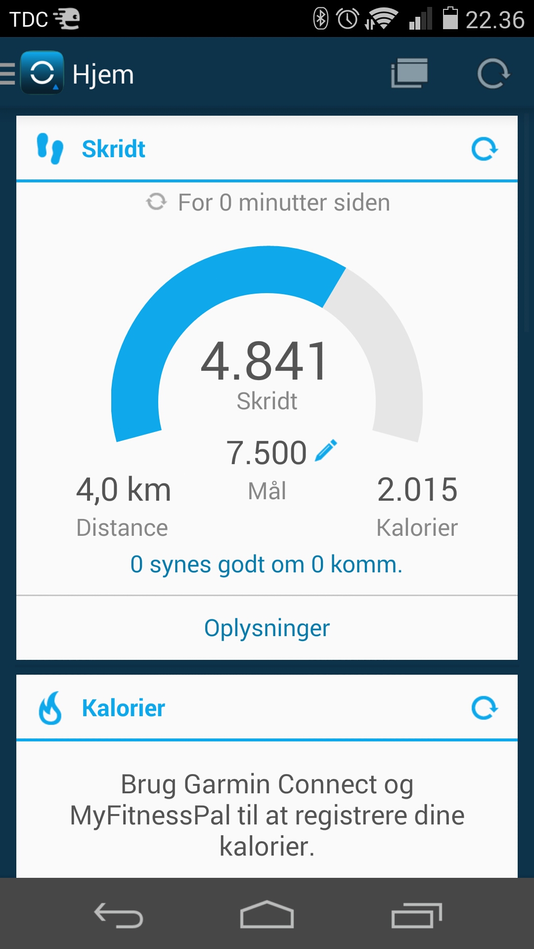 Test: Garmin wellness-armbånd | CykelStart.dk