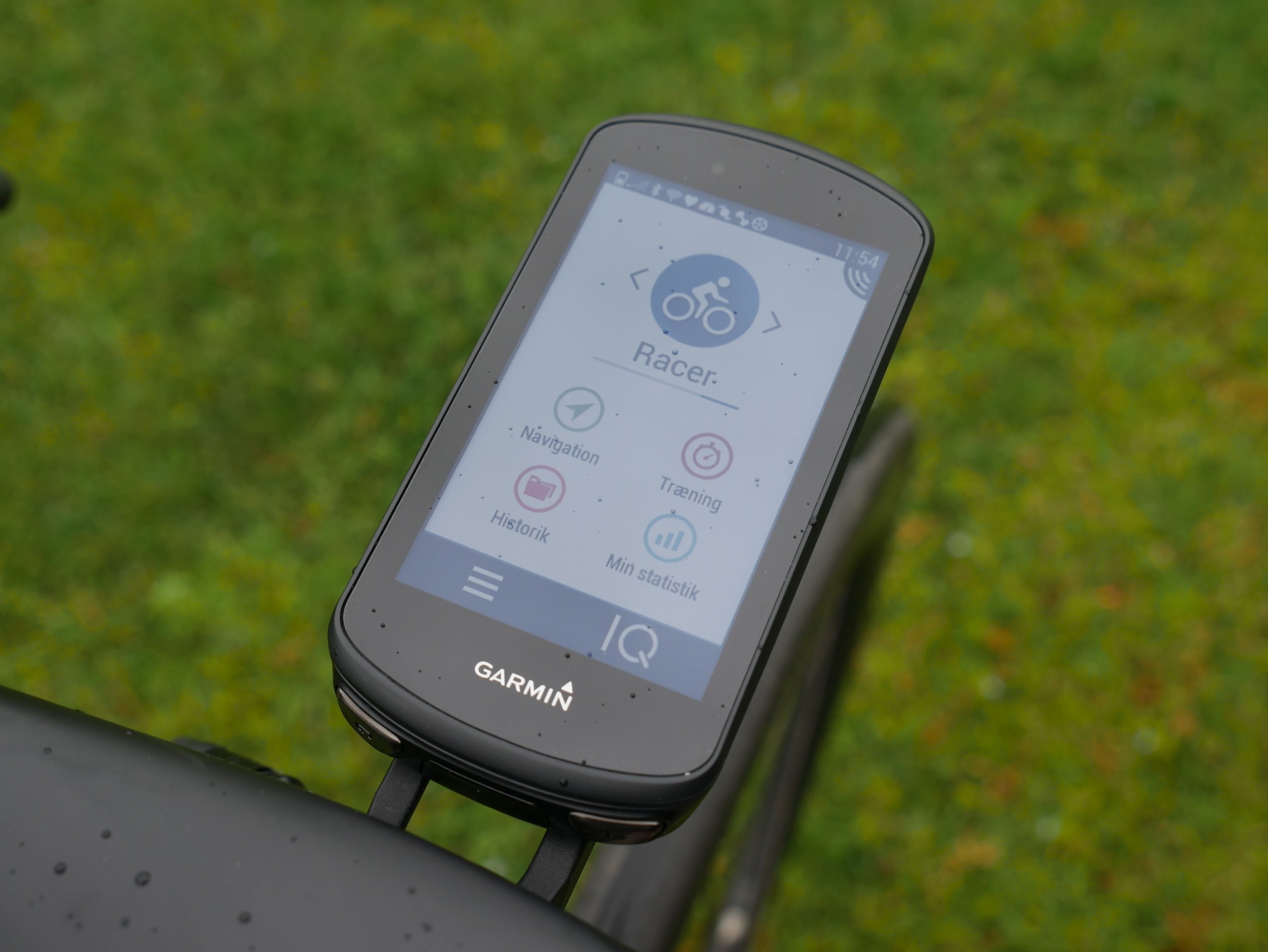 Gravere Undervisning Symposium Test: Garmin EDGE 1030 Plus | CykelStart.dk