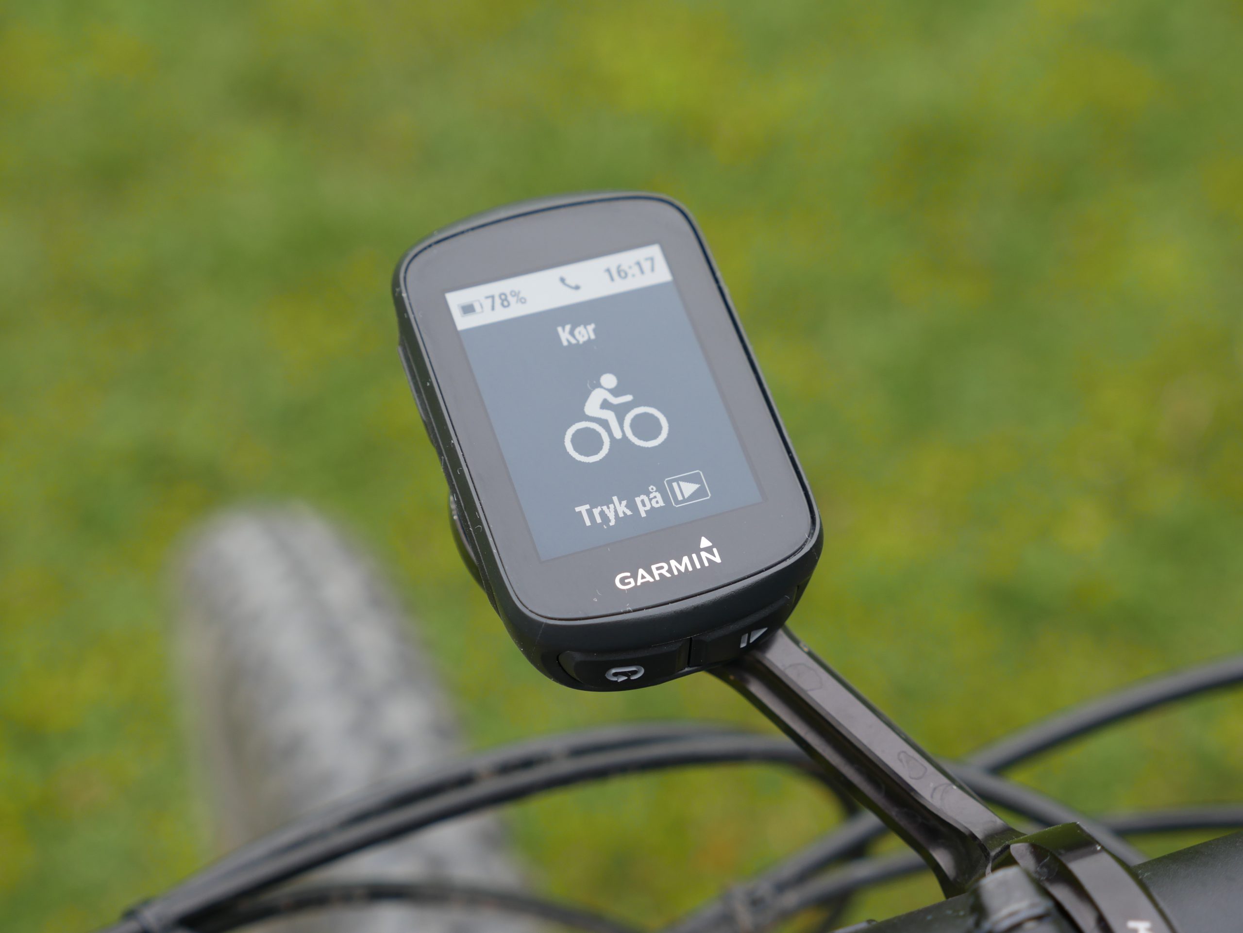 Test: EDGE Plus | CykelStart.dk