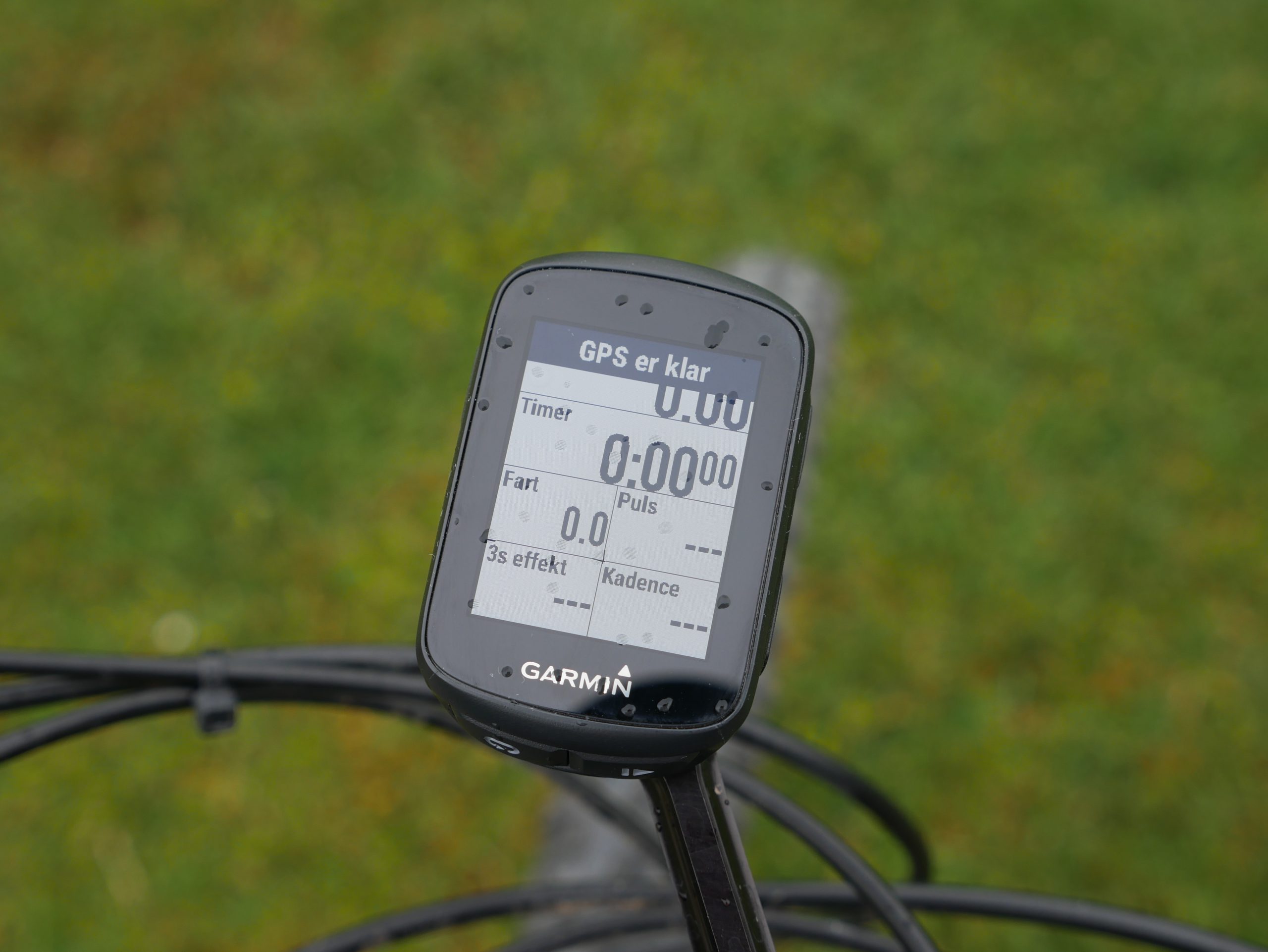 Test: EDGE Plus | CykelStart.dk