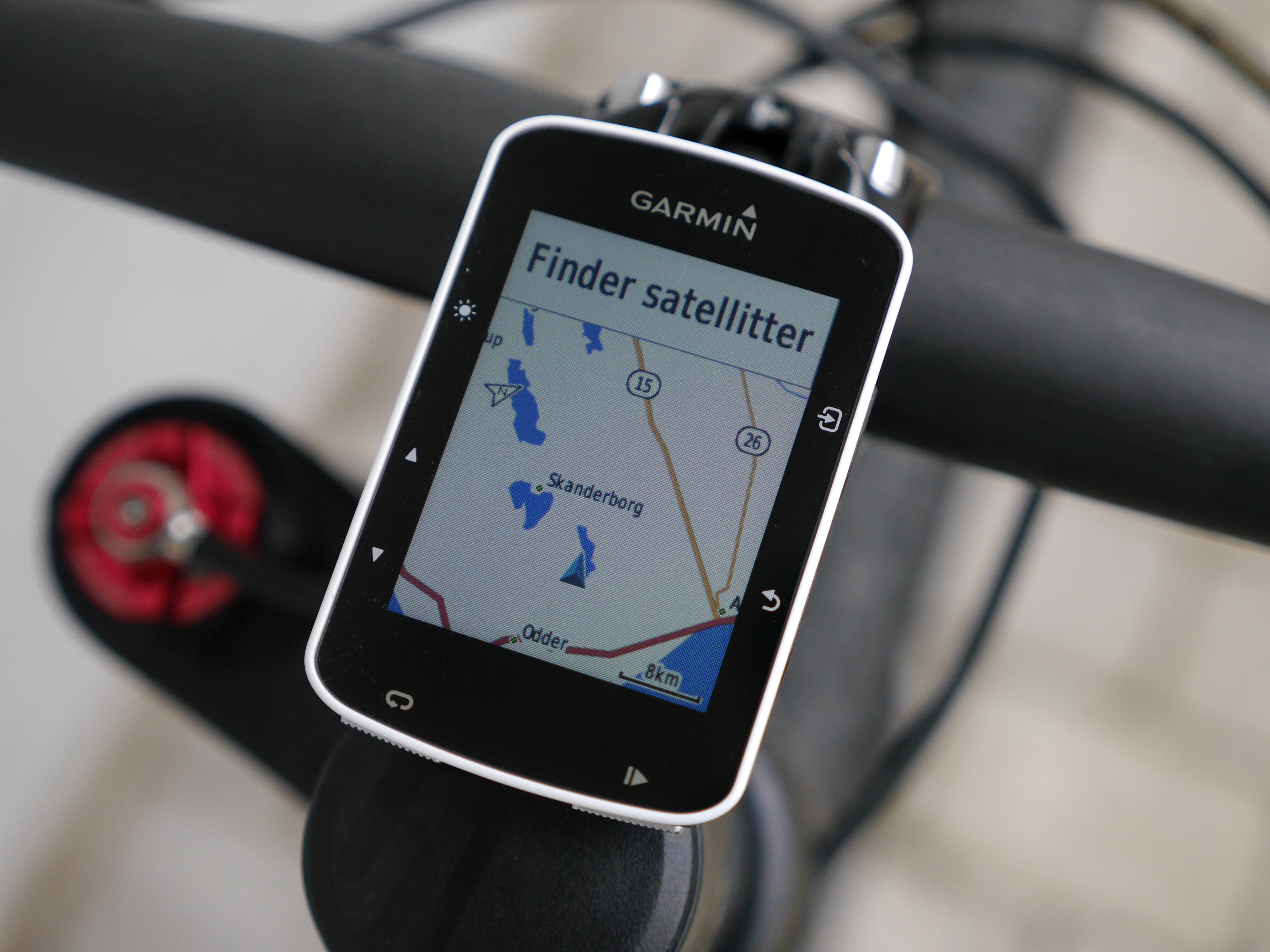 lur modstå tromme Test: Garmin EDGE 520 | CykelStart.dk