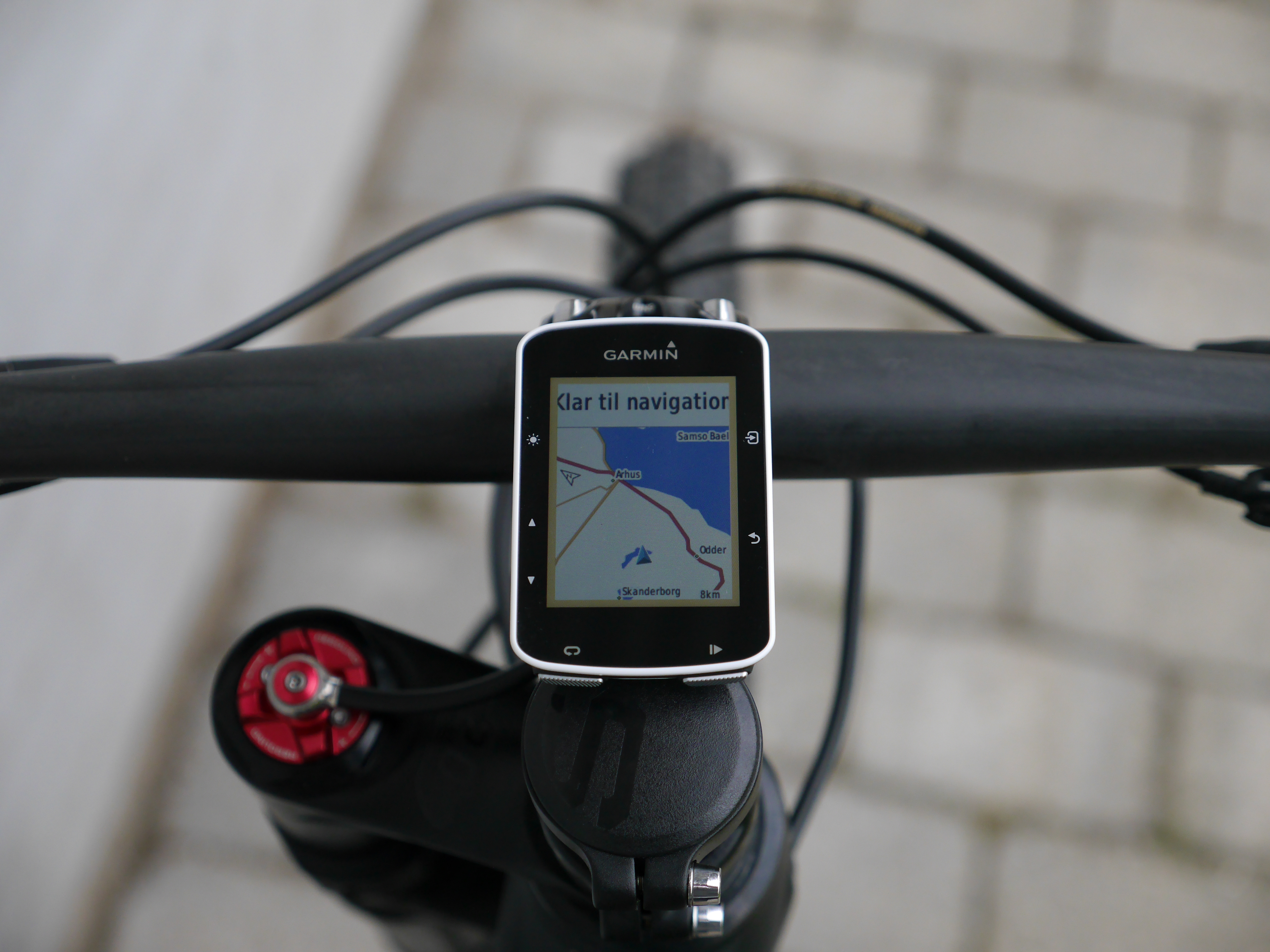 lur modstå tromme Test: Garmin EDGE 520 | CykelStart.dk