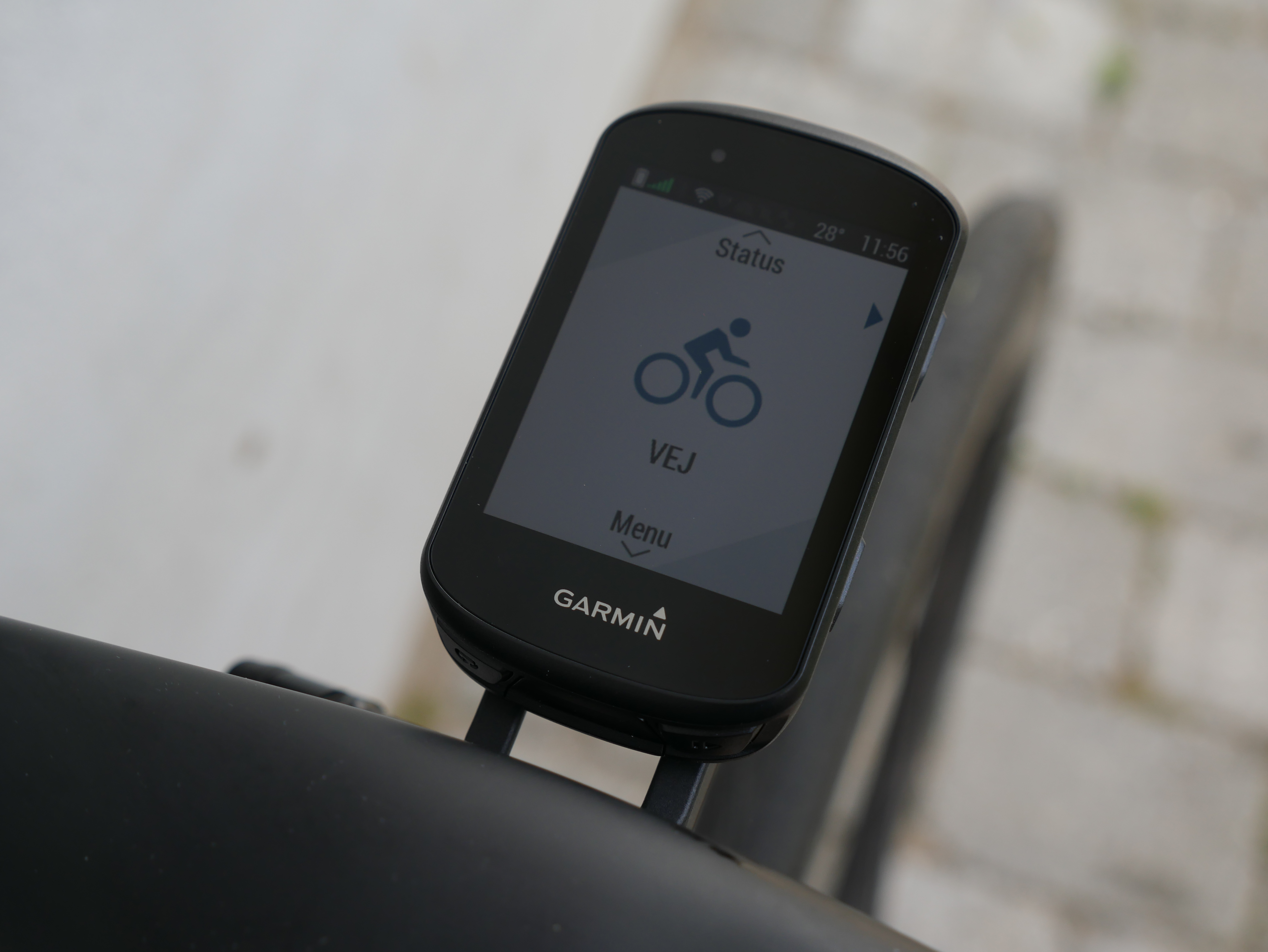 Justerbar interpersonel knus Test: Garmin EDGE 530 | CykelStart.dk