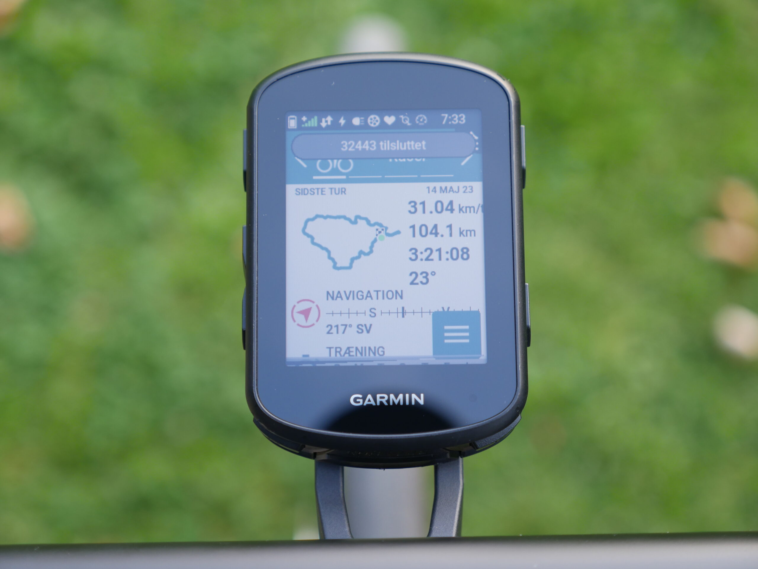 Test: Garmin EDGE 840 CykelStart.dk