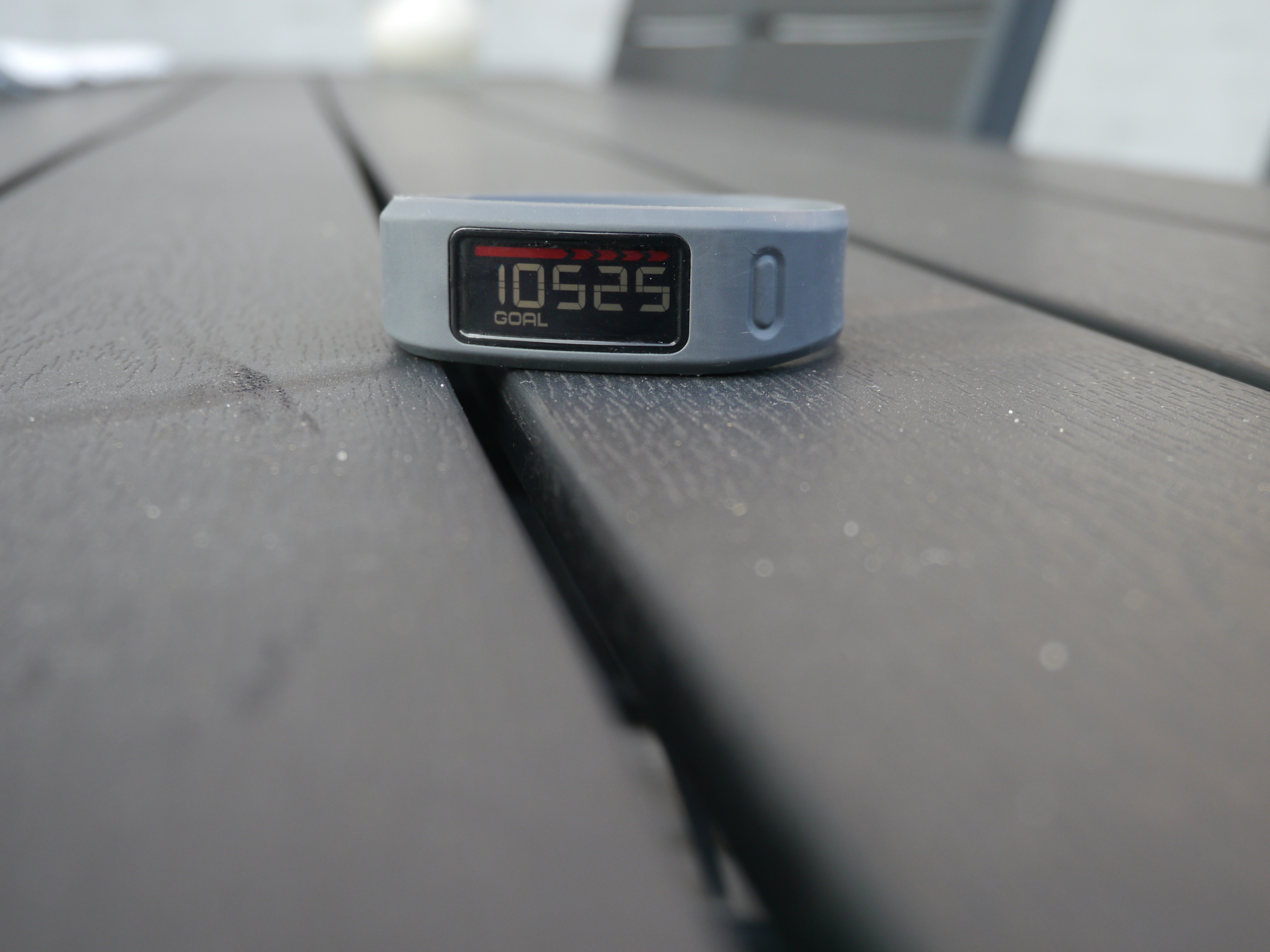 Test: Garmin wellness-armbånd | CykelStart.dk