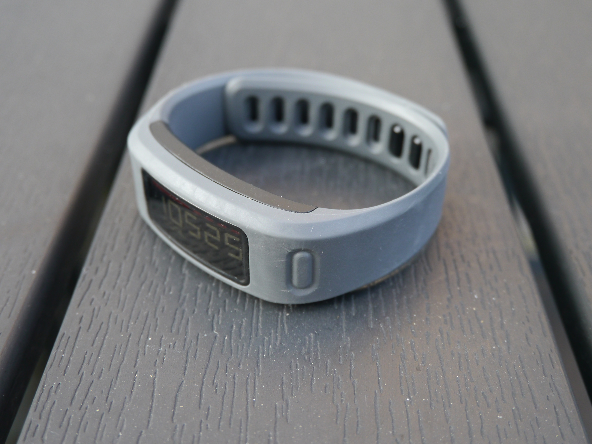 Test: Garmin wellness-armbånd | CykelStart.dk