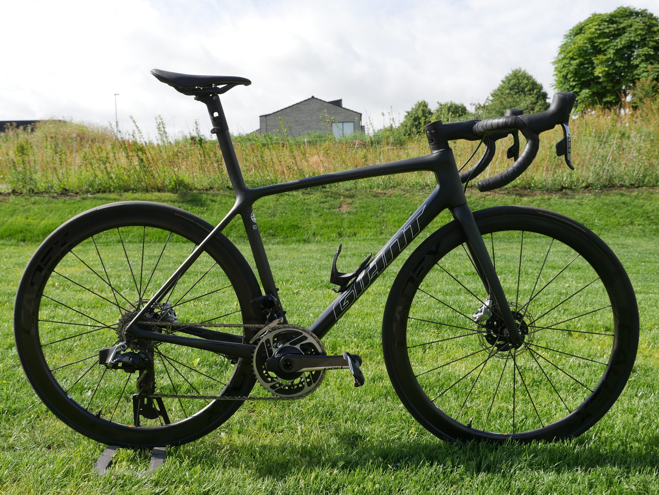 Test: Giant TCR Advanced SL 0 |