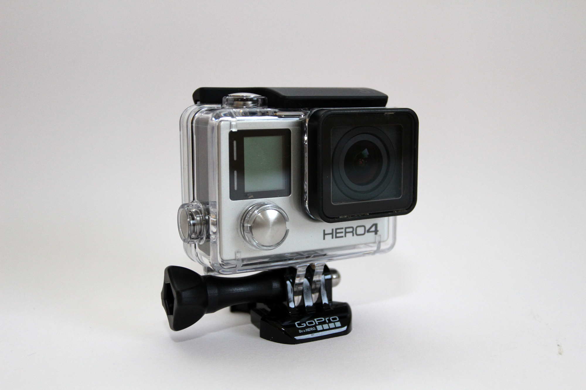 Test GoPro Hero 4 Black edition