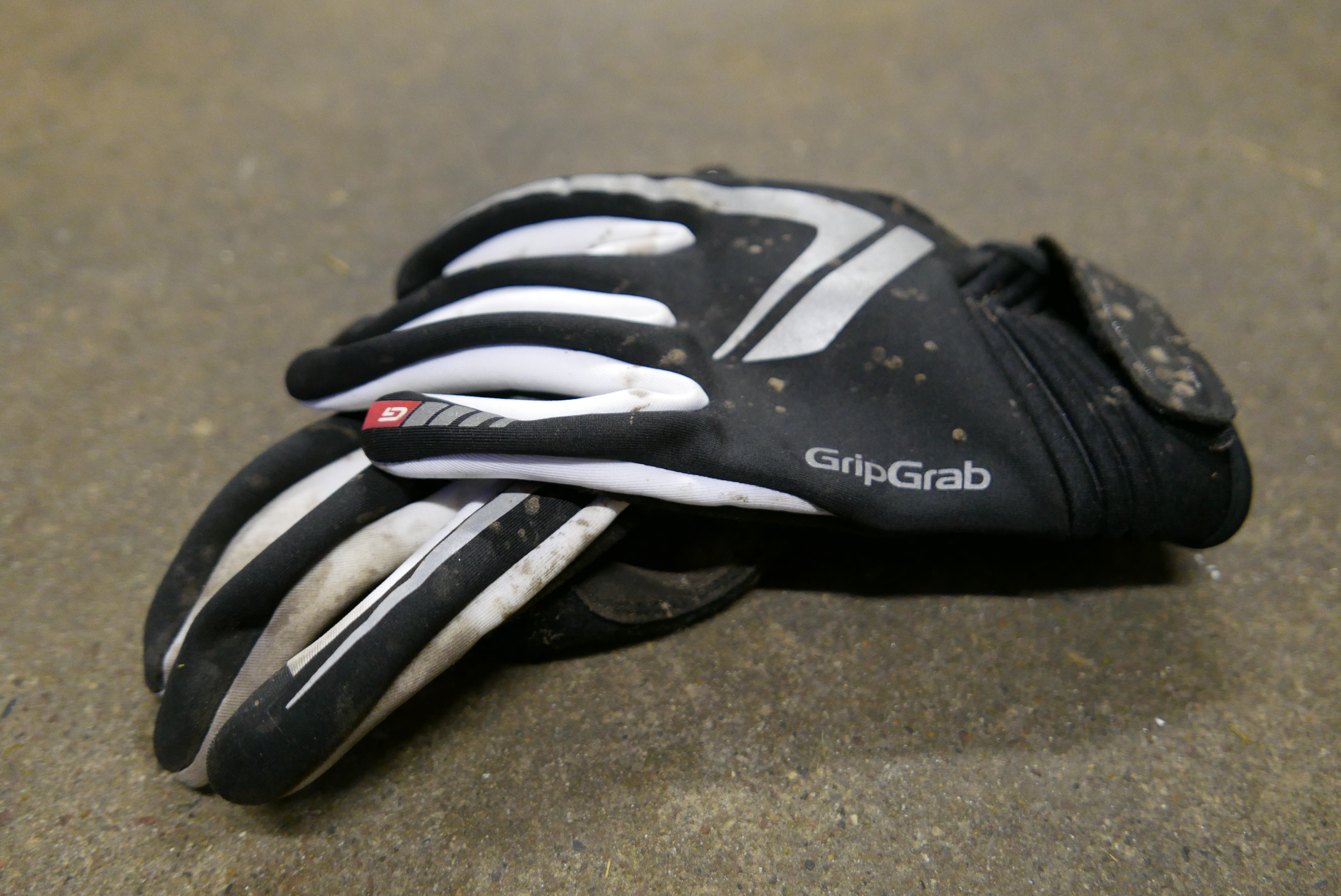 GripGrab Raptor (2014) |