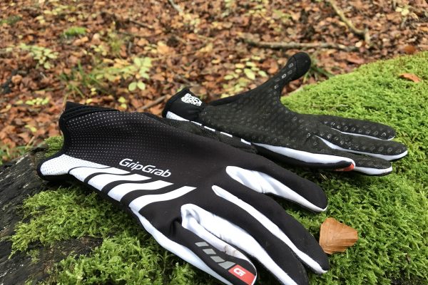 Test: GripGrab MTB handsker | CykelStart.dk