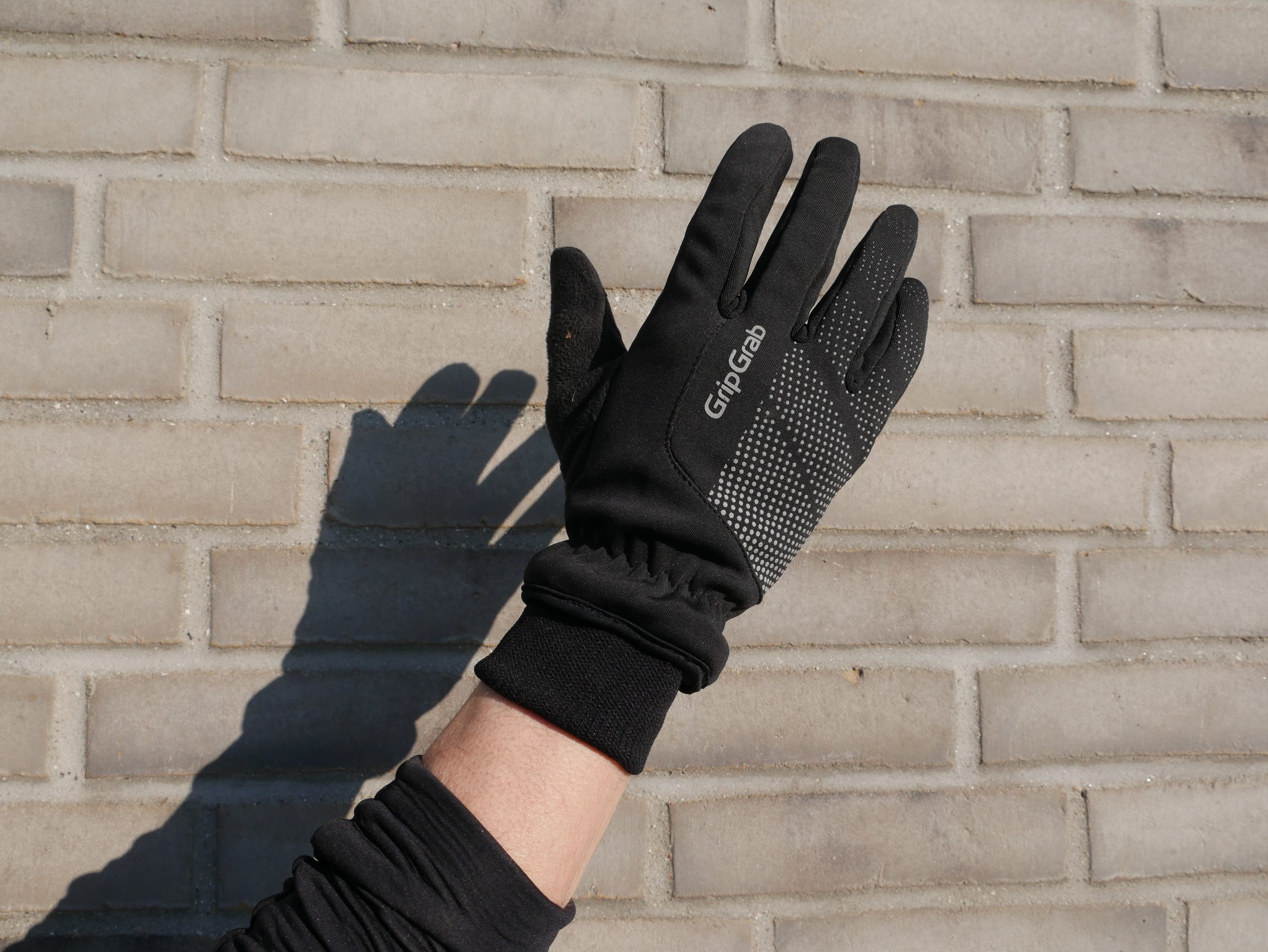 Natura Datum oprejst Test: GripGrab Ride Winter handsker | CykelStart.dk