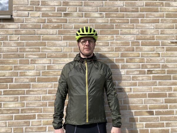 Test: AGU Venture Wind Hooded Vindjakke