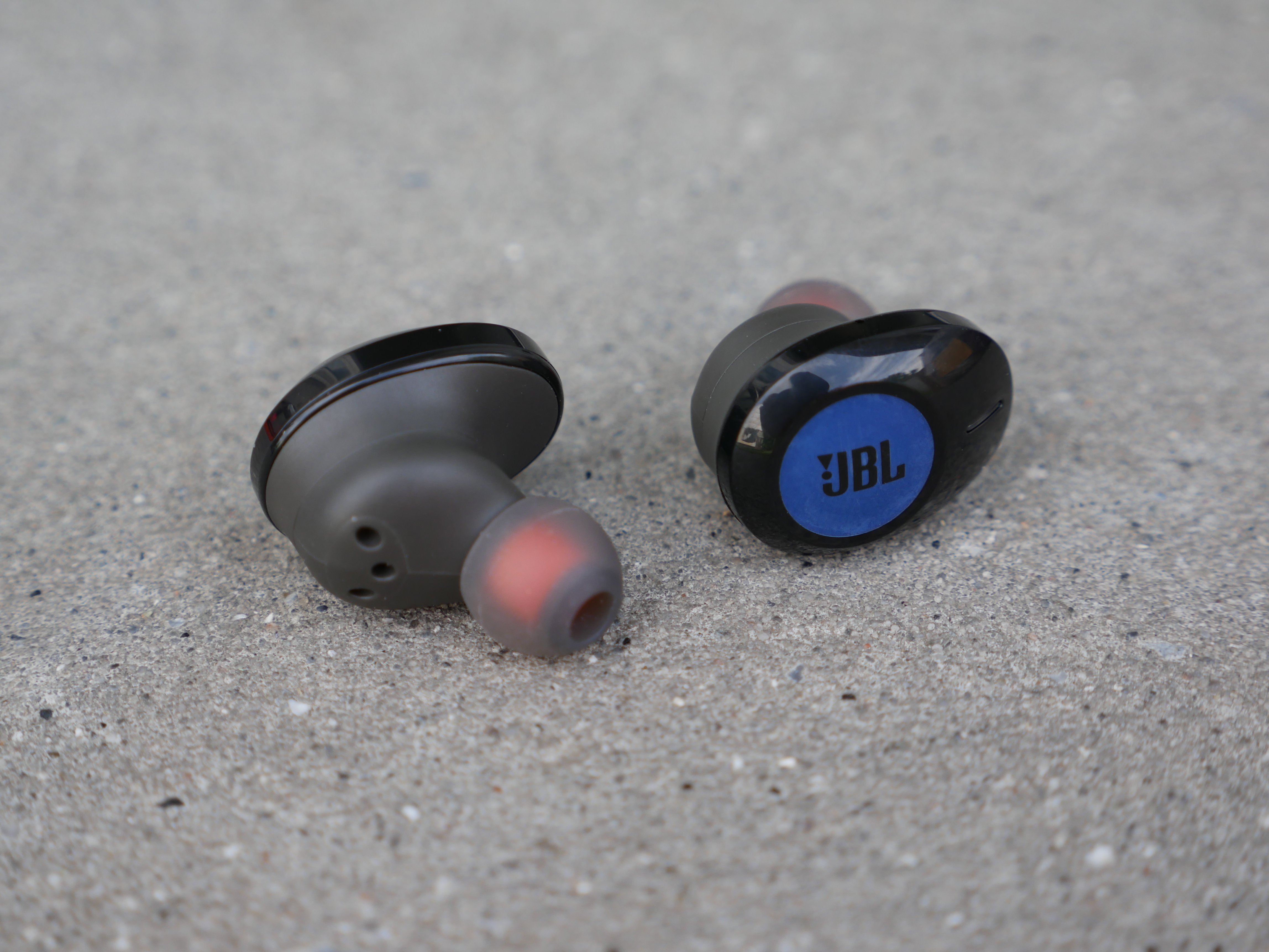 Test: JBL Tune 120TWS |