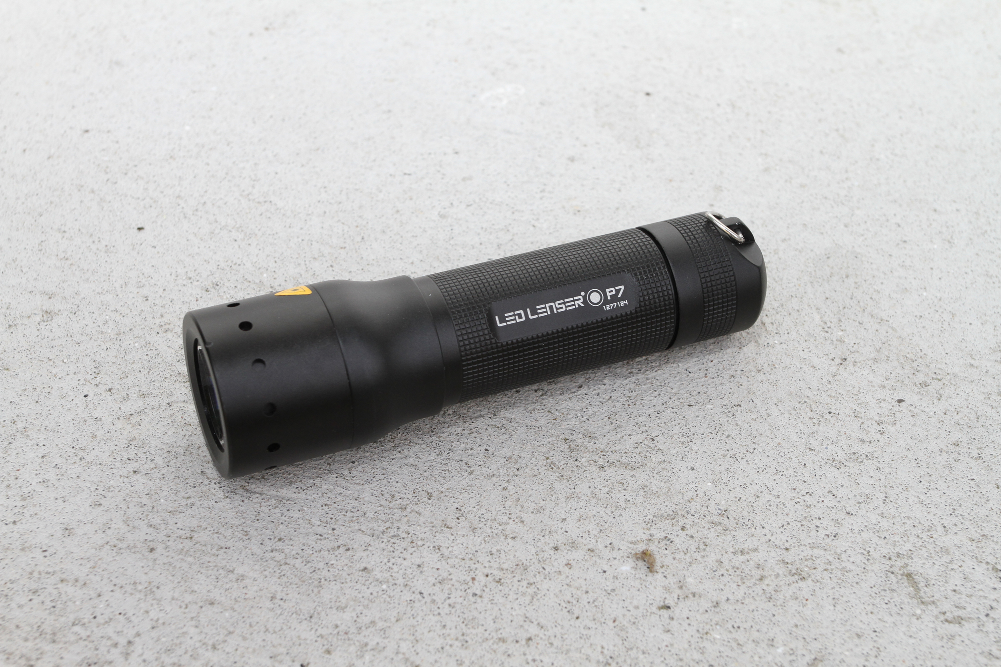 Test: LENSER P7 CykelStart.dk