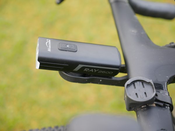 magicshine-ray-2600-garmin-mount | CykelStart.dk