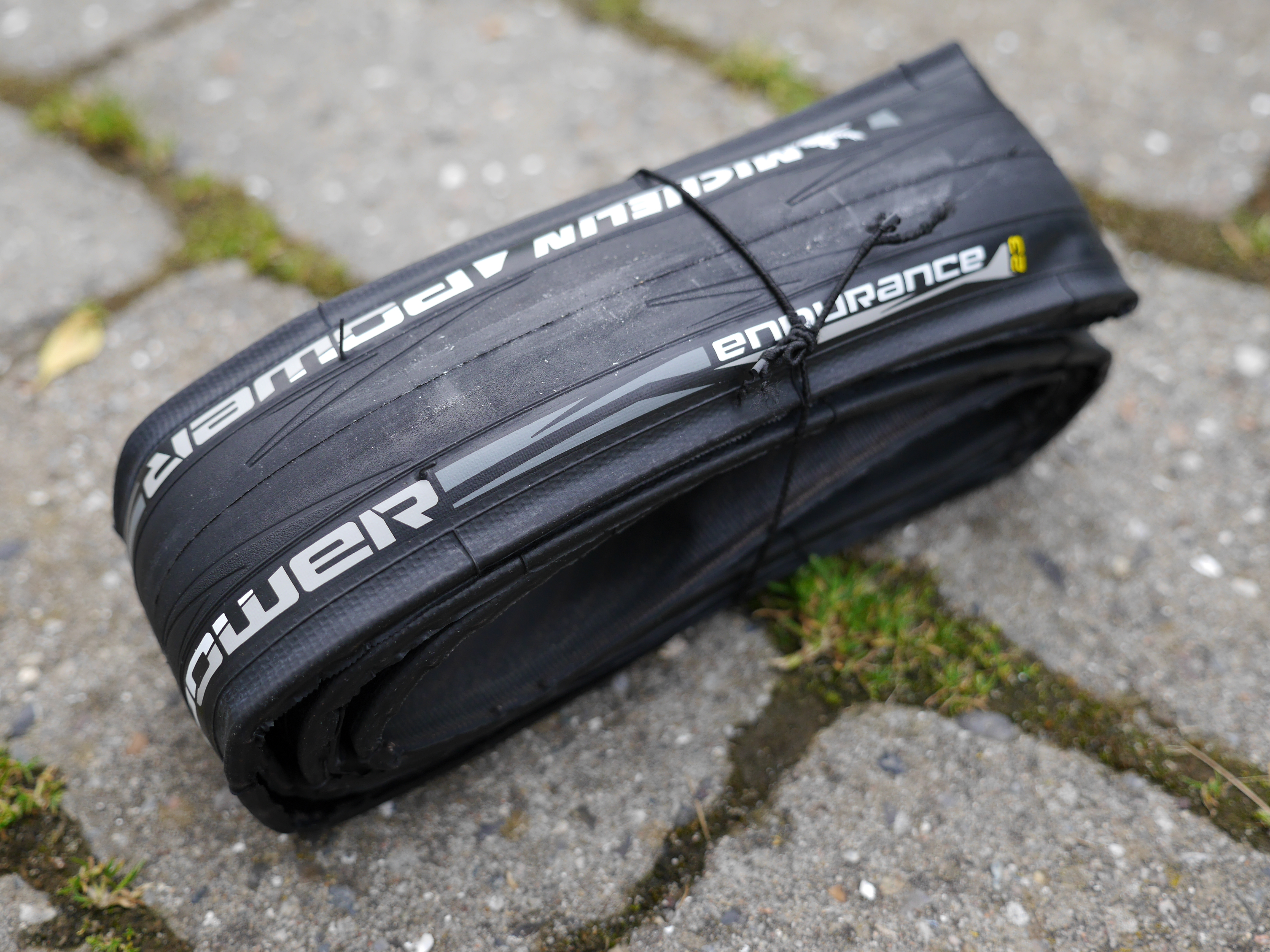 Sovereign have tillid legetøj Test: Michelin Power Endurance Road Bike foldedæk | CykelStart.dk