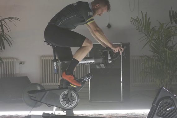 Nyhed: Wahoo KICKR BIKE | CykelStart.dk