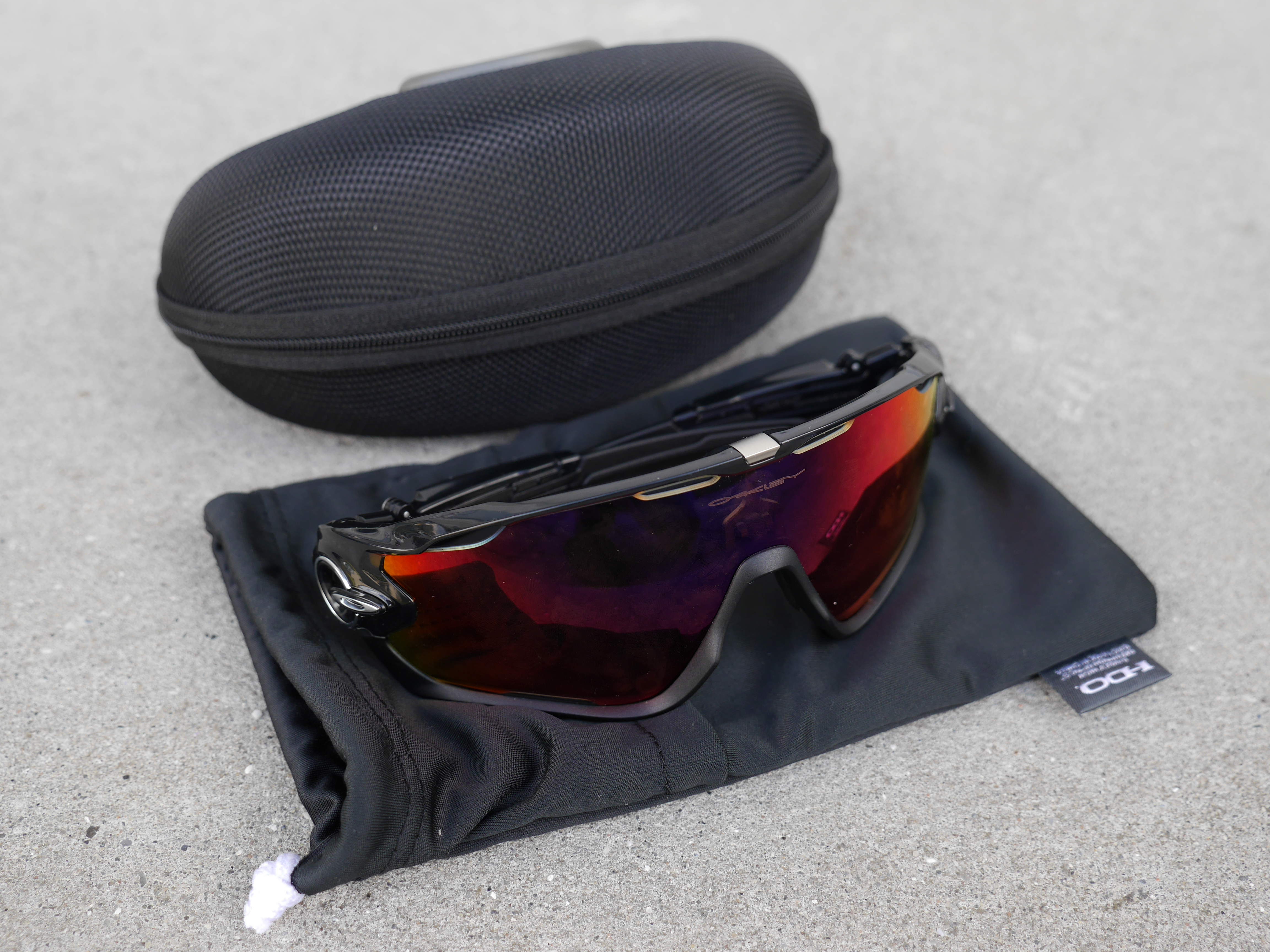 Test: Oakley Jawbreaker | CykelStart.dk