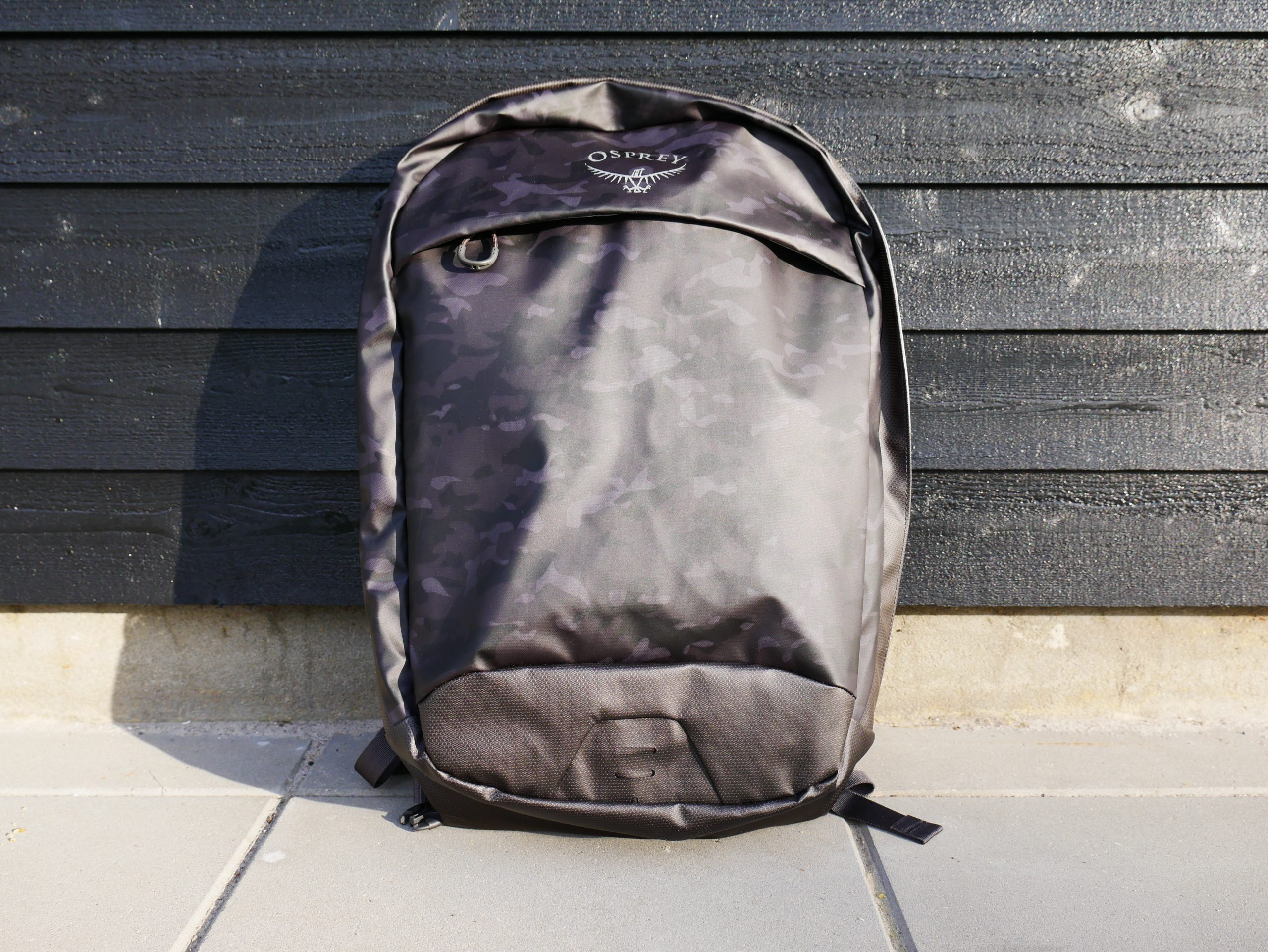 Osprey cheap transporter test