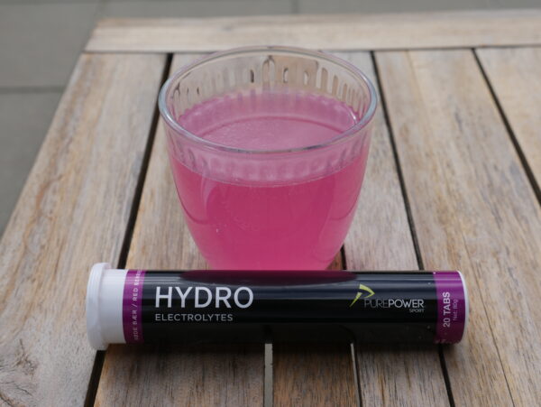 purepower-hydro-tabs-red-berries | CykelStart.dk