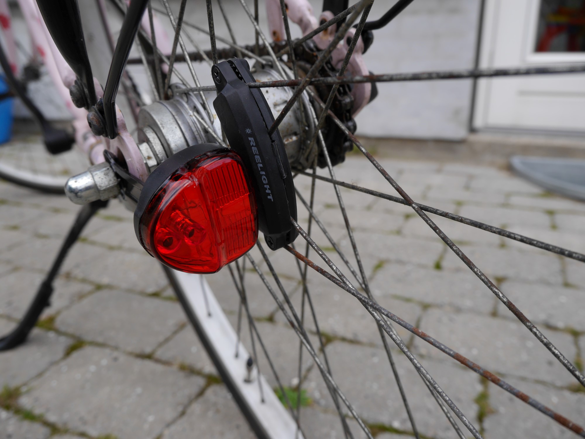 provokere Ni fødselsdag Test: Reelight SL120 magnetlygter | CykelStart.dk