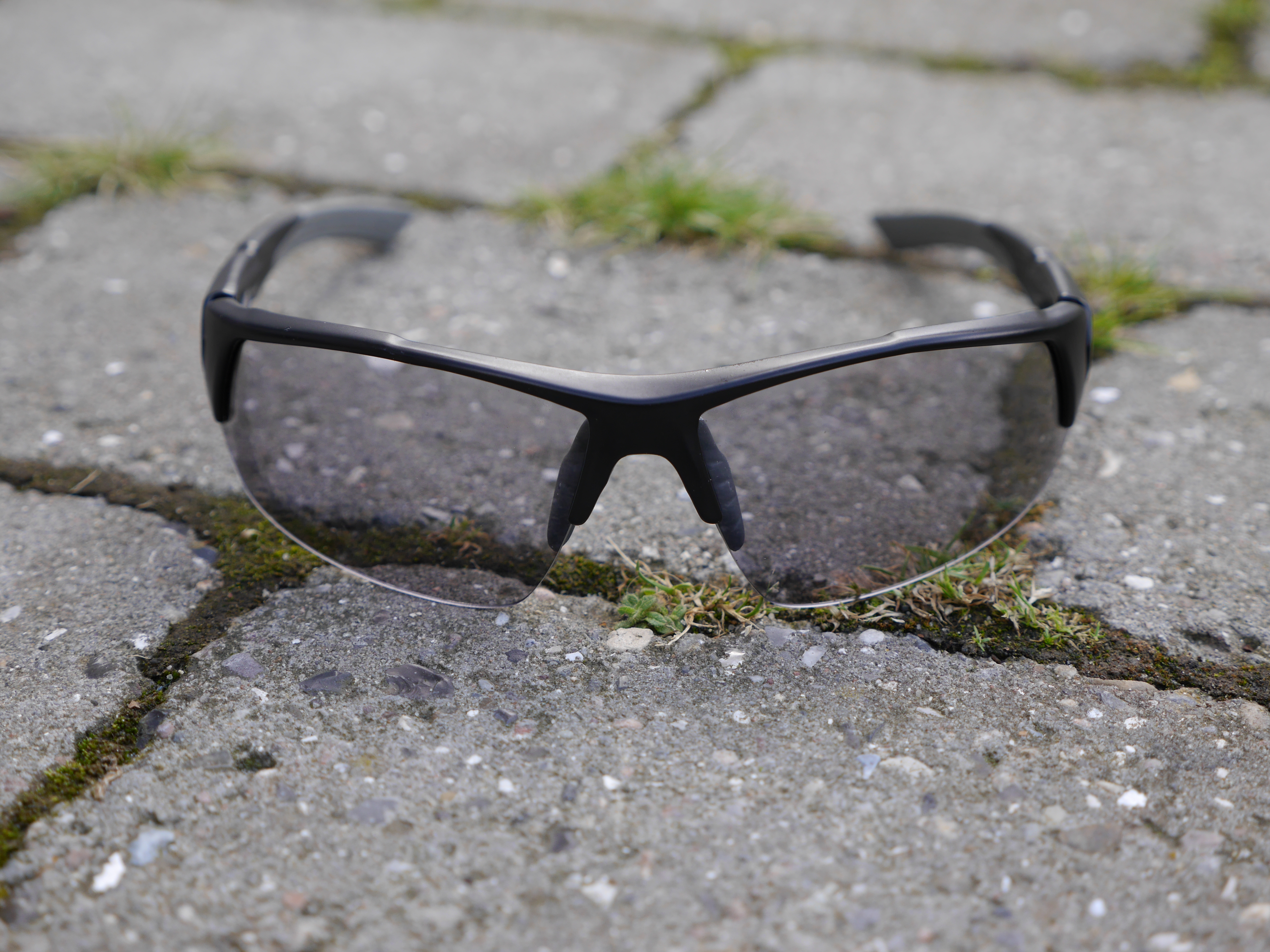 рикшавелосипед Разчитам на Не искам Test: Ryders Strider fotokromiske briller | CykelStart.dk