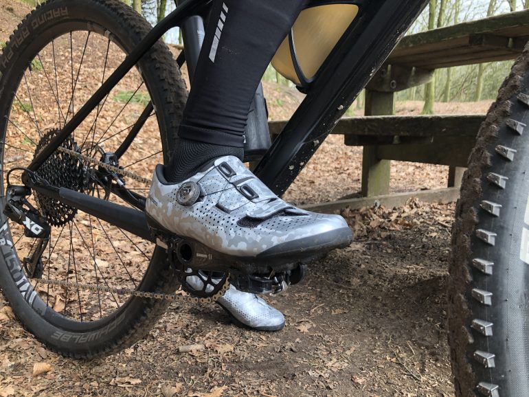 Kalkun Creed pulsåre Test: Shimano RX8 Gravel cykelsko | CykelStart.dk