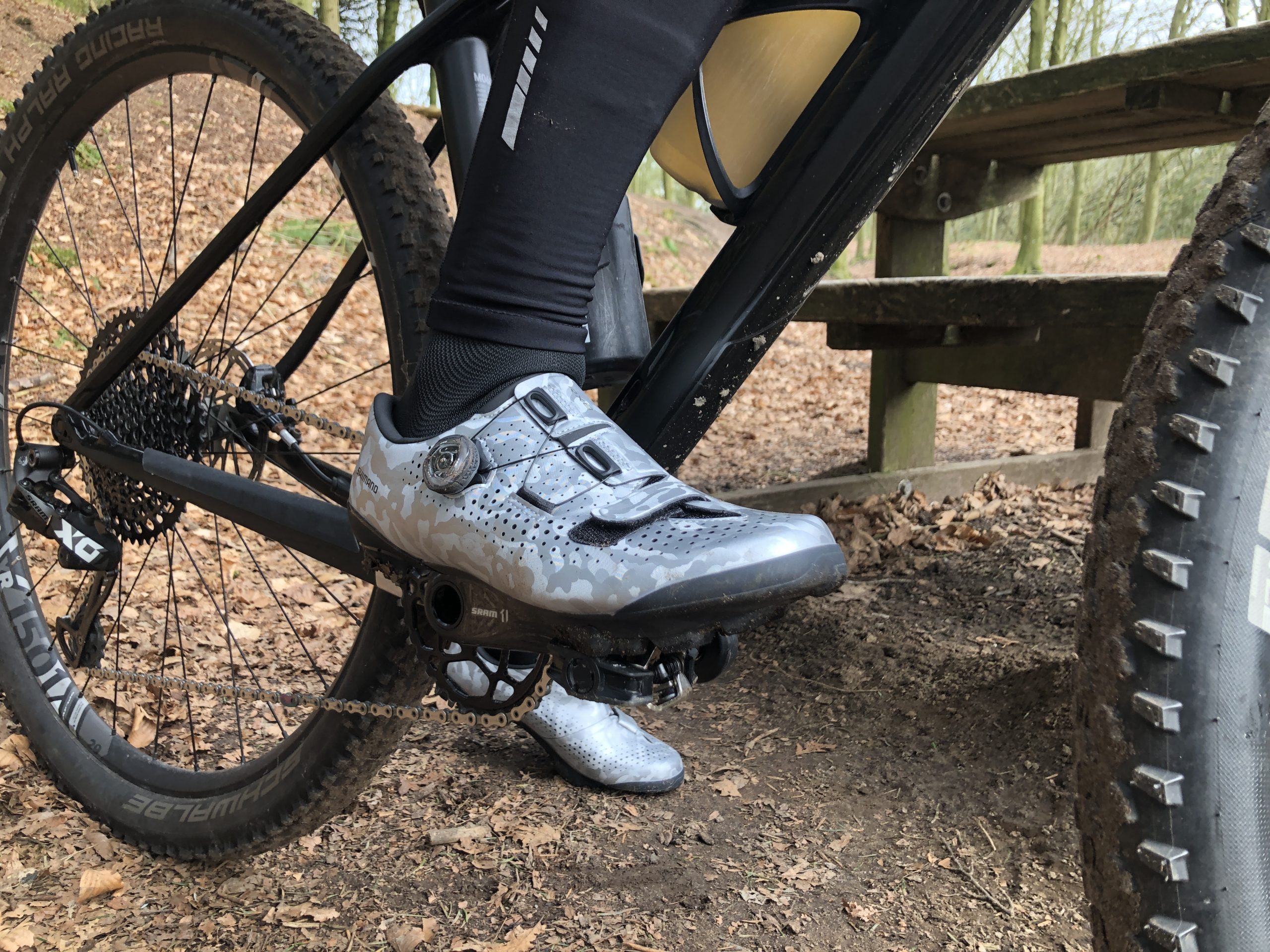 Test: Shimano RX8 Gravel CykelStart.dk