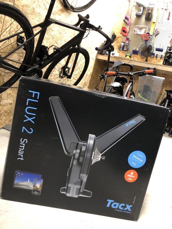cassette for tacx flux s