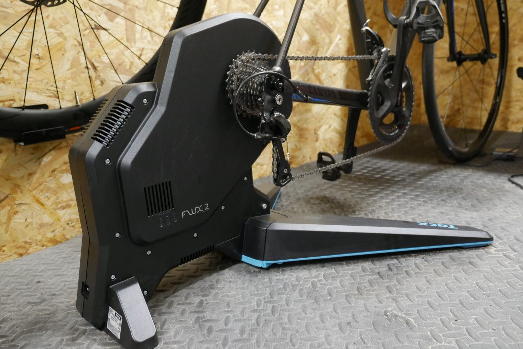 tacx flux squeaking