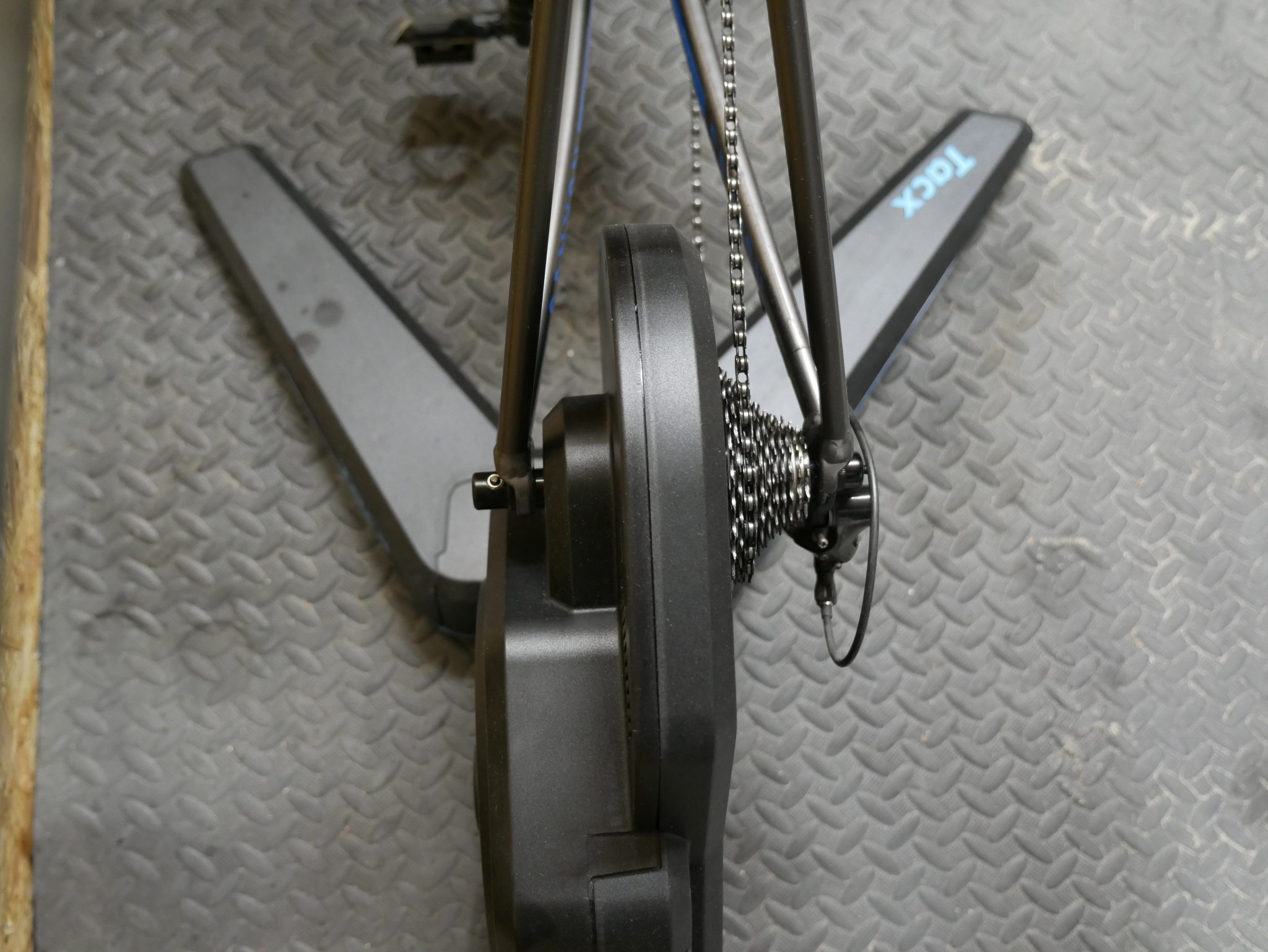 tacx flux 2 test