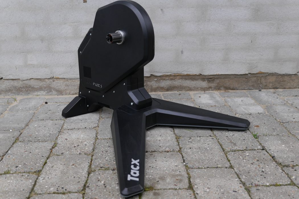 tacx flux 2 test
