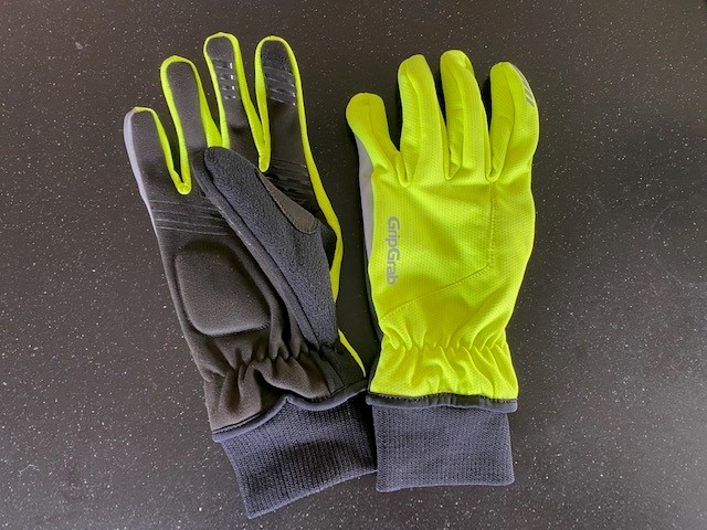 Test: Windster Windproof Winter Gloves | CykelStart.dk