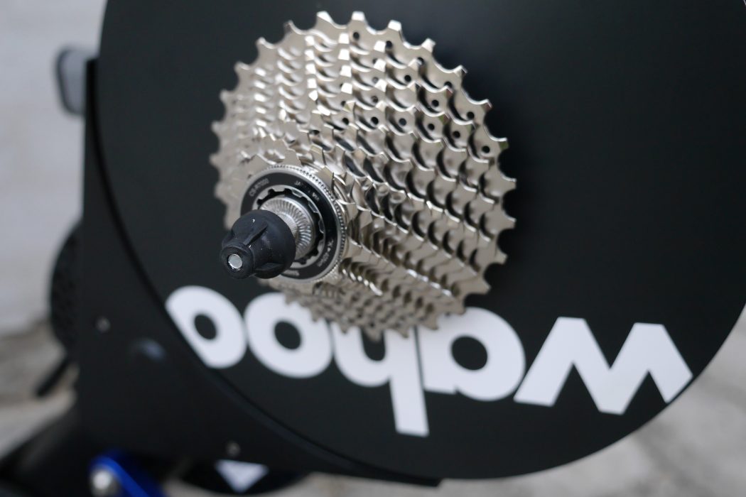 8 speed cassette wahoo kickr